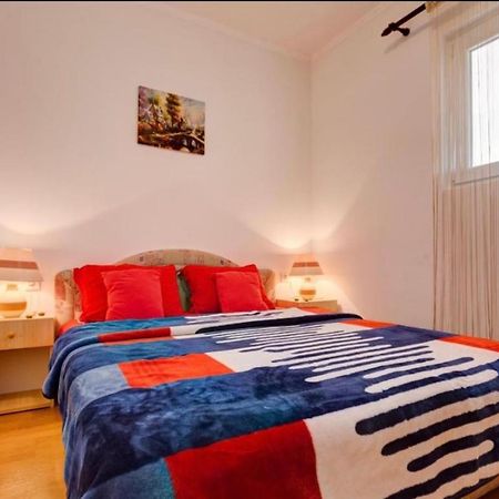 Lazarus Bigova Apartments Тиват Екстер'єр фото