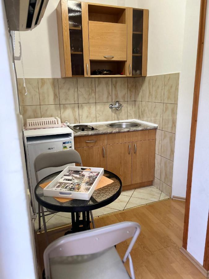 Lazarus Bigova Apartments Тиват Екстер'єр фото