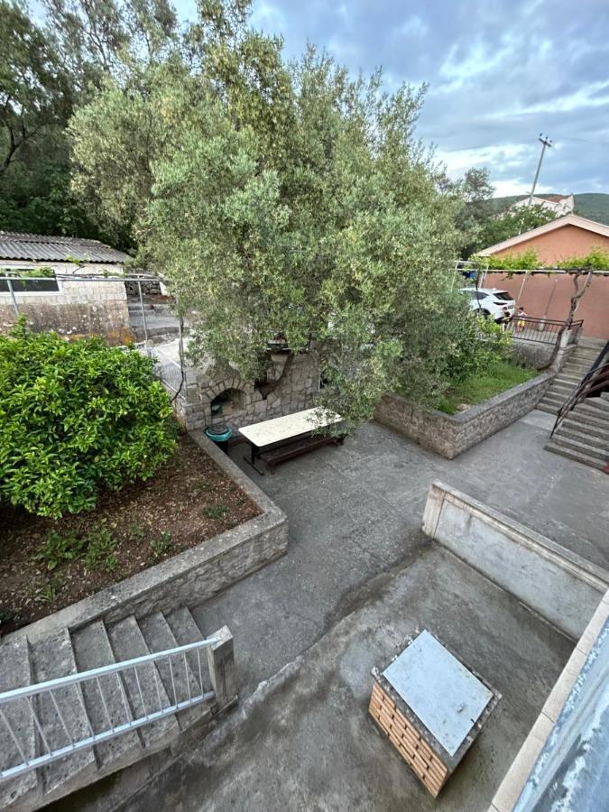 Lazarus Bigova Apartments Тиват Екстер'єр фото