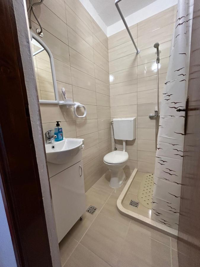Lazarus Bigova Apartments Тиват Екстер'єр фото