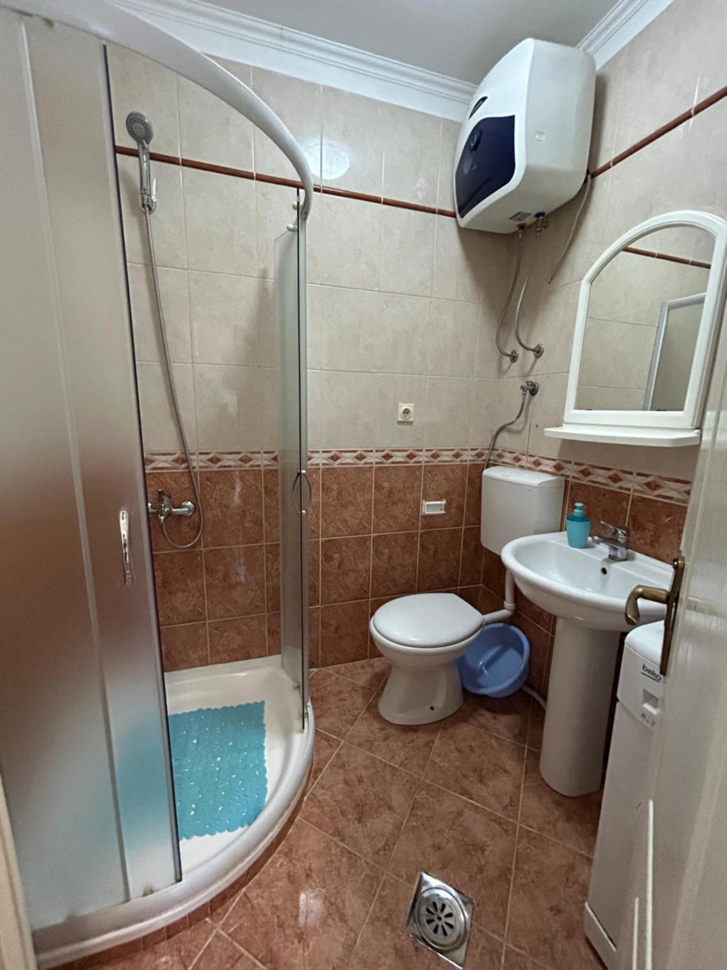 Lazarus Bigova Apartments Тиват Екстер'єр фото