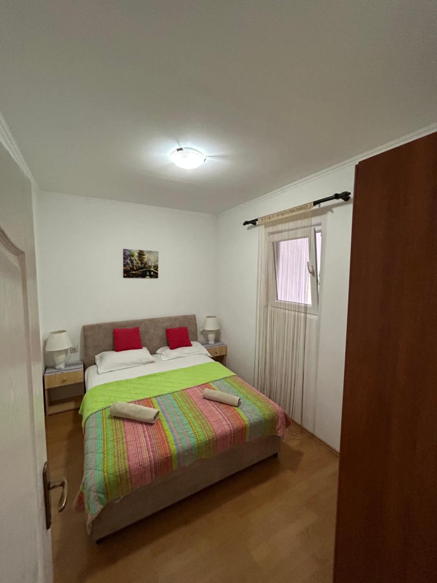Lazarus Bigova Apartments Тиват Екстер'єр фото