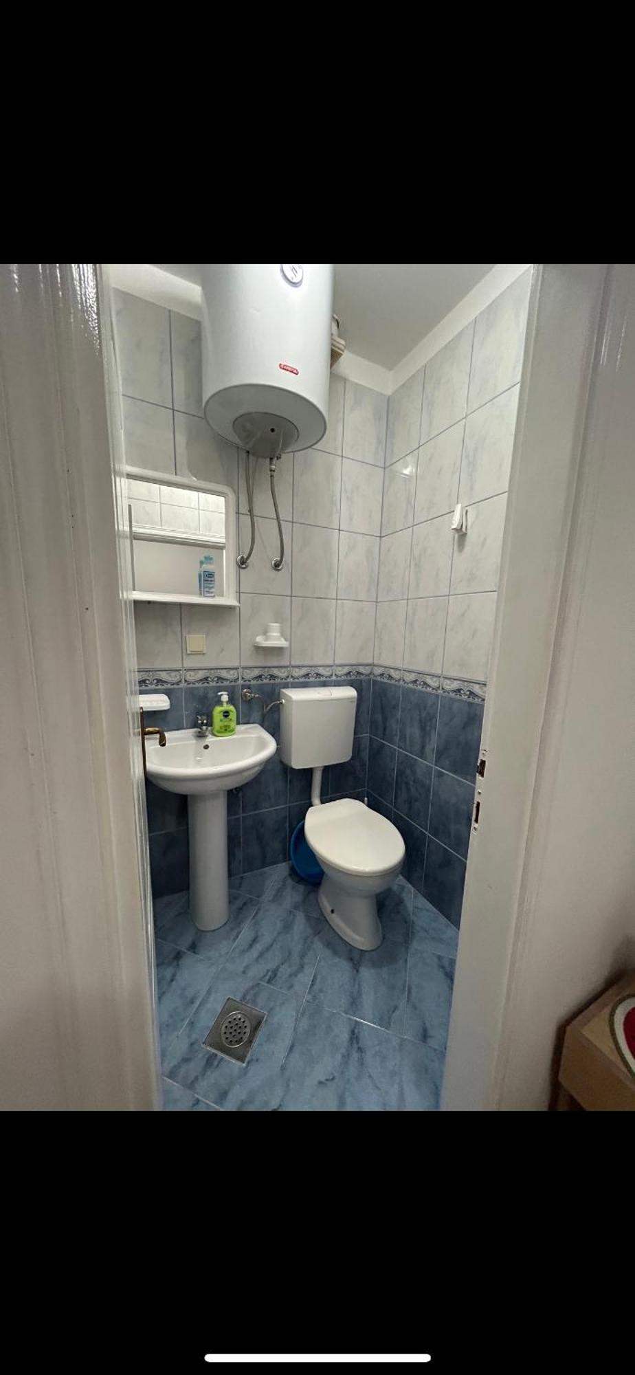 Lazarus Bigova Apartments Тиват Екстер'єр фото